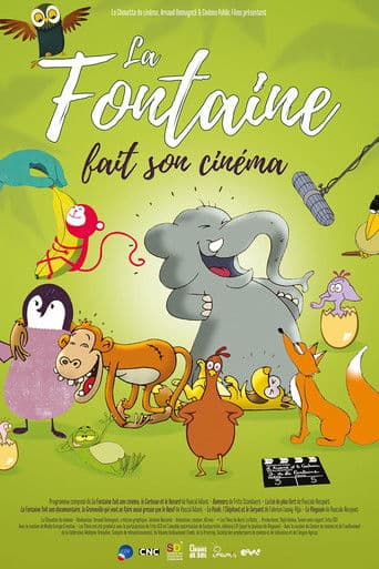 La Fontaine turns filmmaker