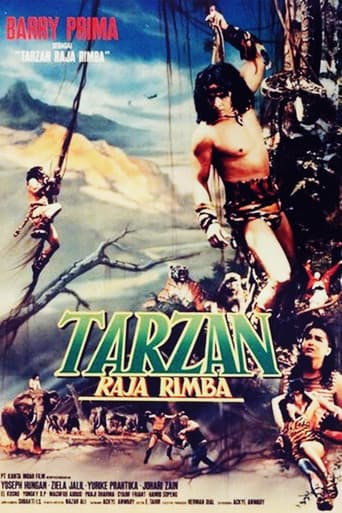 Tarzan: King of the Jungle