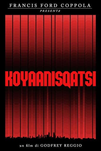 Koyaanisqatsi