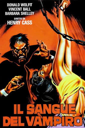 Il sangue del vampiro