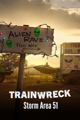 Trainwreck: assalto all'Area 51