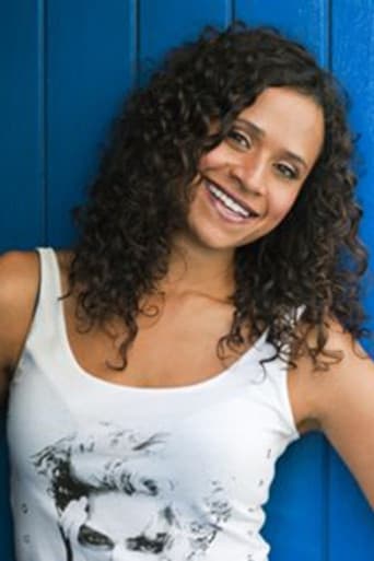 Angel Coulby