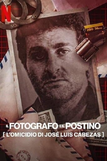 Il fotografo e il postino [l'omicidio di José Luis Cabezas]