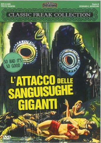L'attacco delle sanguisughe giganti