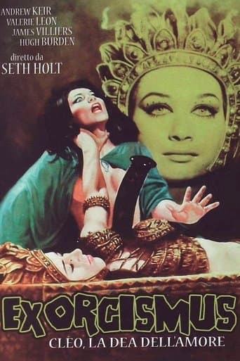 Exorcismus - Cleo, la dea dell'amore