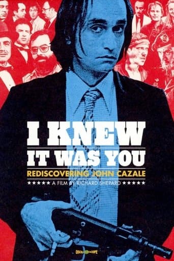 JOHN CAZALE - Il Padrino mancato