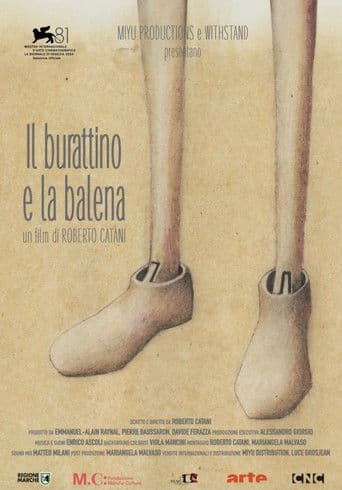 Il burattino e la balena