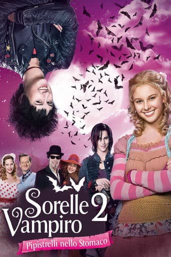 Sorelle vampiro 2 - Pipistrelli nello stomaco