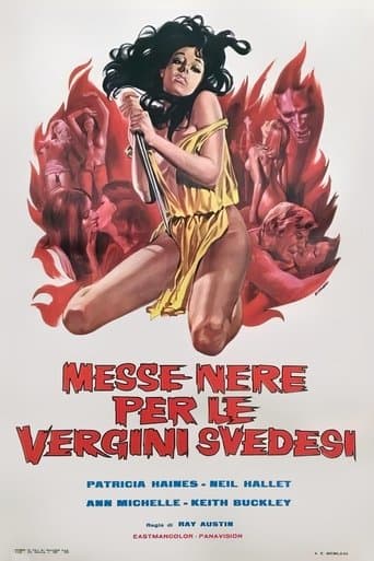 Messe nere per le vergini svedesi