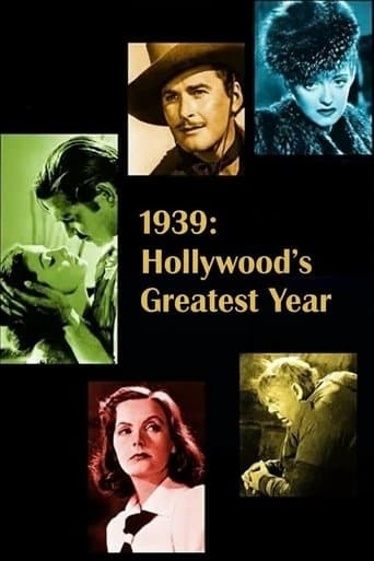 1939: Hollywood's Greatest Year