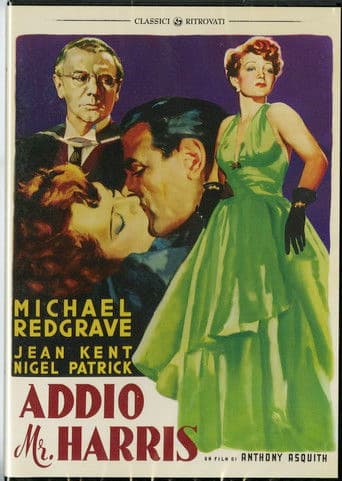 Addio Mr. Harris