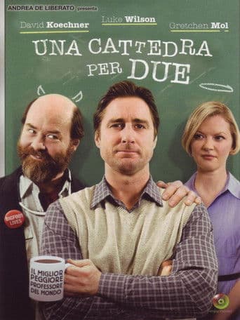 Una cattedra per due