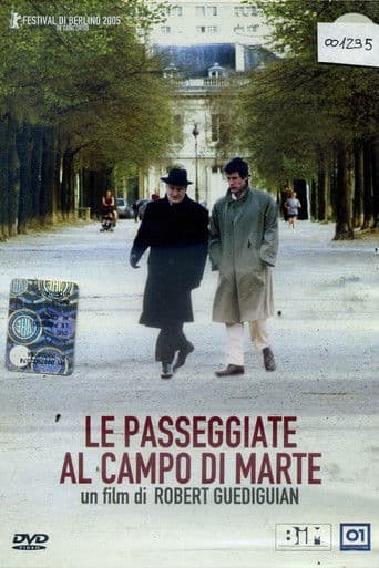 Le passeggiate al Campo di Marte