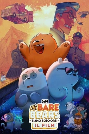 Siamo solo orsi - Il film
