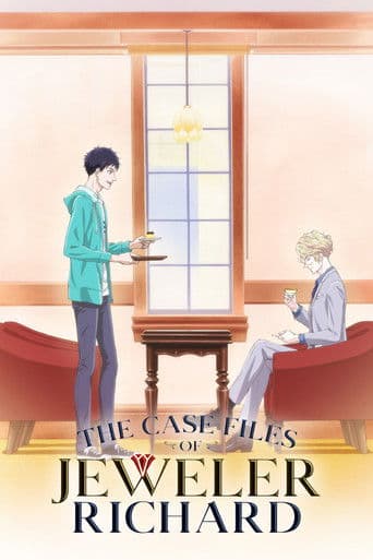 The Case Files of Jeweler Richard