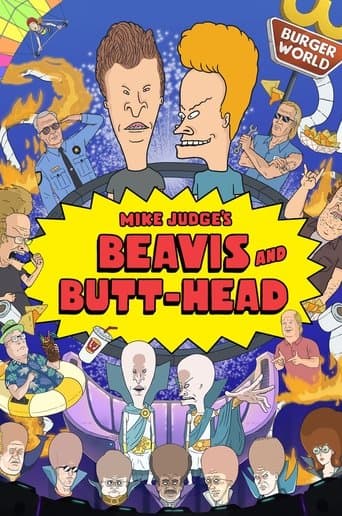 Mike Judge's Beavis & Butt-Head