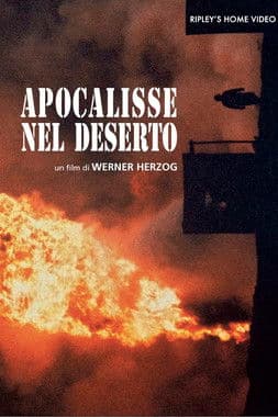 Apocalisse nel deserto