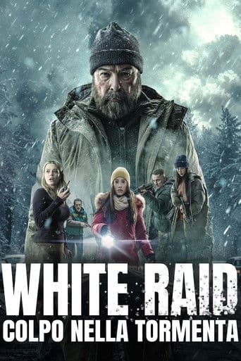 White Raid - Colpo nella tormenta