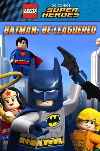 LEGO DC Supereroi: Batman Tormentato