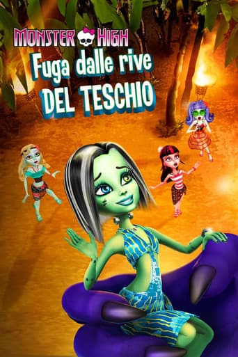 Monster High - Fuga dalle rive del Teschio