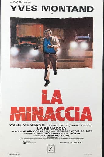 La minaccia