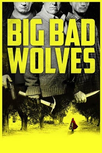 Big Bad Wolves - I lupi cattivi