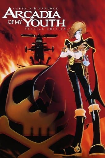 Capitan Harlock - Il mistero dell'Arcadia