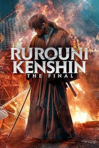 Rurouni Kenshin - The Final