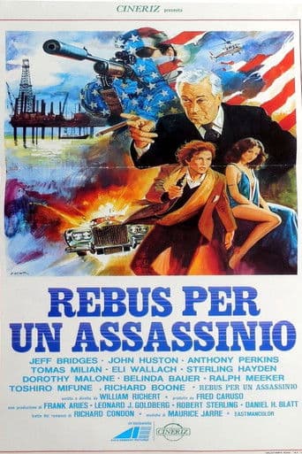 Rebus per un assassino