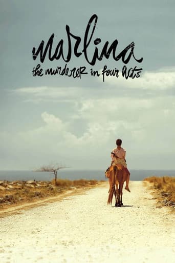 Marlina. Omicida in quattro atti