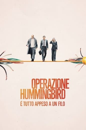 Operazione Hummingbird - È tutto appeso a un filo
