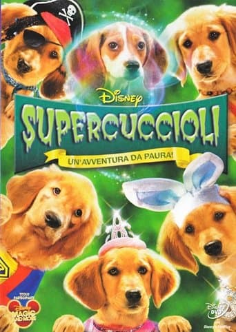 Supercuccioli - Un'avventura da paura!
