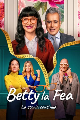 Betty la Fea, la storia continua