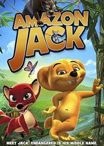 Amazon Jack 3 - Ugo l'animale più raro del mondo