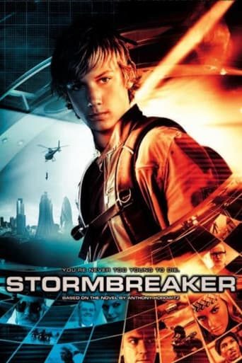 Alex Rider - Stormbreaker