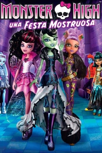 Monster High - Una festa mostruosa