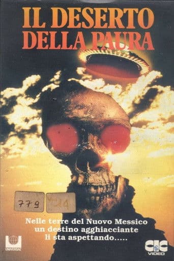 Il deserto della paura