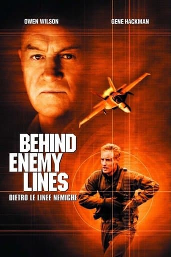Behind Enemy Lines - Dietro le linee nemiche