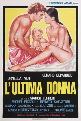 L'ultima donna