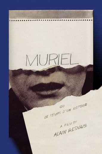 Muriel, il tempo di un ritorno