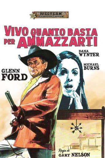 Vivo quanto basta per ammazzarti