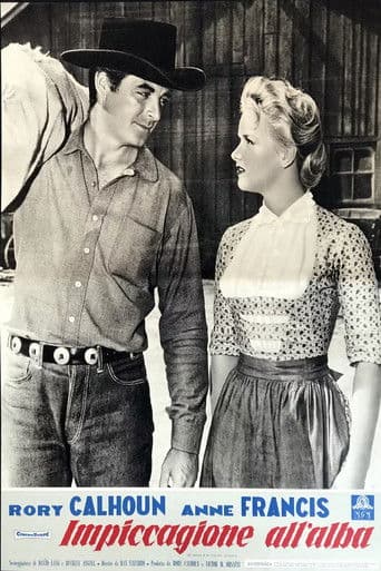 Impiccagione all'alba