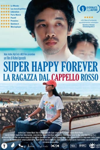Super Happy Family - La ragazza del cappello rosso