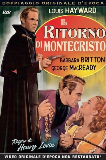 Il ritorno di Montecristo