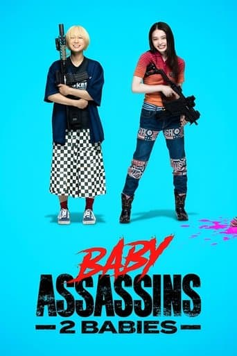 Baby Assassins: 2 Babies
