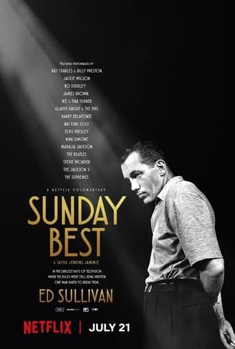 Sunday Best: la storia di Ed Sullivan