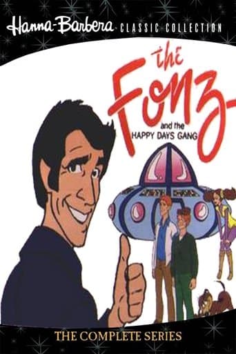Fonzie e la Happy Days Gang