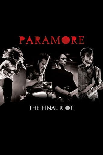 Paramore Live, the Final Riot!