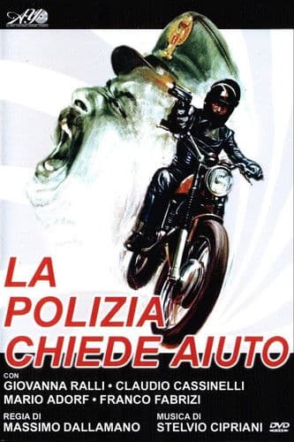 La polizia chiede aiuto