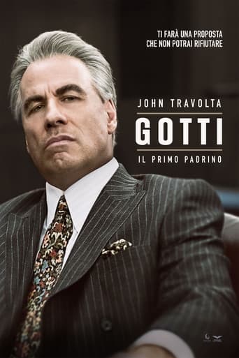 Gotti - Il primo Padrino
